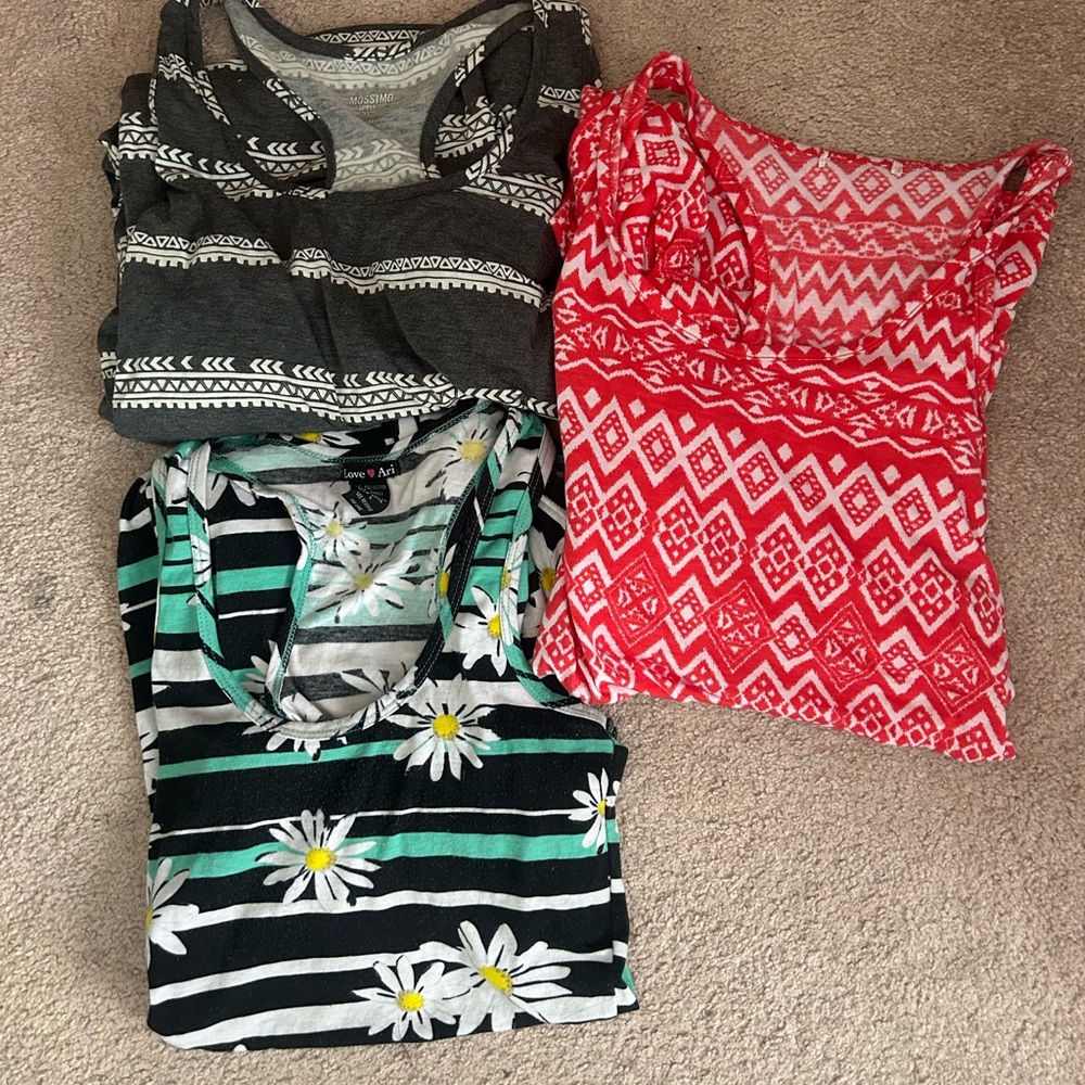 Patterned 2000s Maxi Dresses (3)